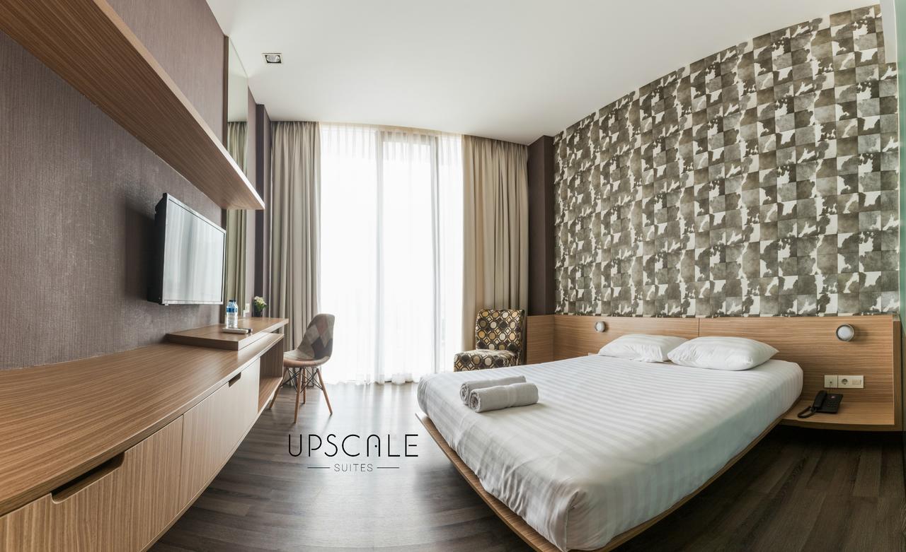 Upscale Suites Jakarta Exterior photo