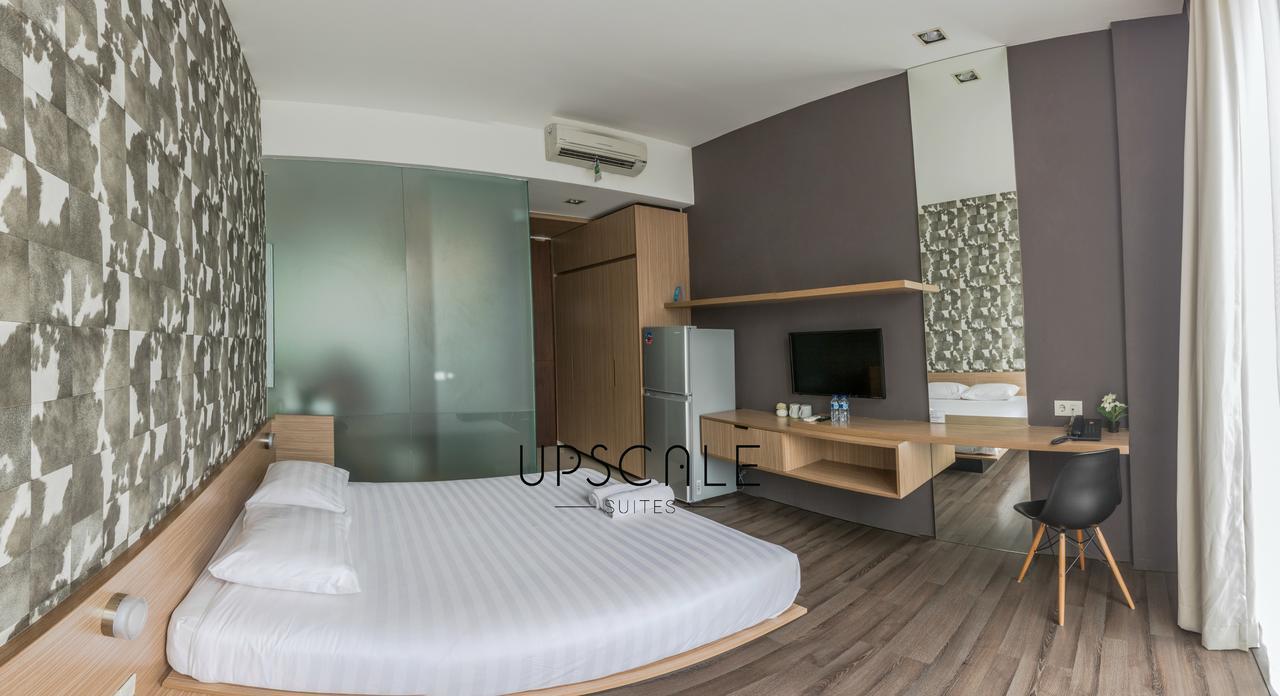 Upscale Suites Jakarta Exterior photo